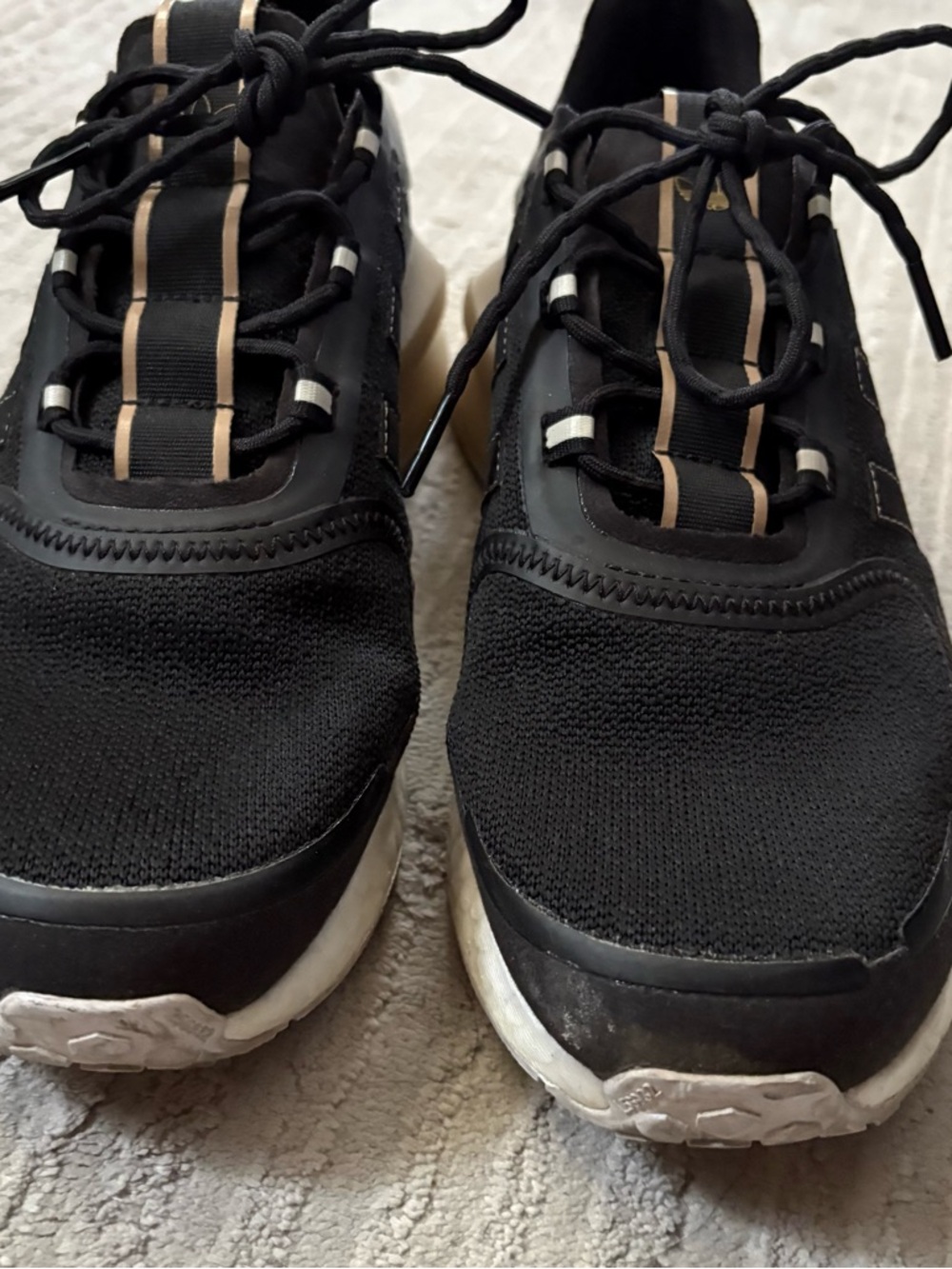 Adidas Shoes Sneakers NMD Black Women’s size 8 - Picture 4 of 8